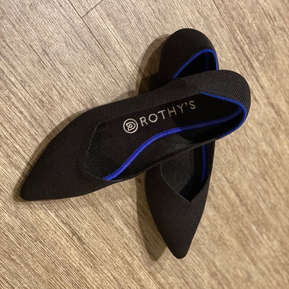 Rothy’s the point
